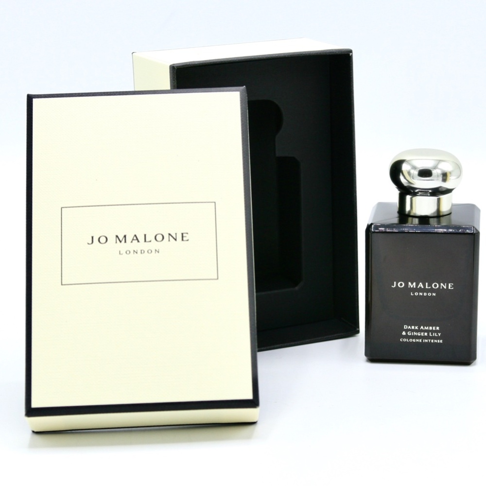 JO MALONE Dark Amber & Ginger Lily Cologne Intense Fragrance Perfume Unisex